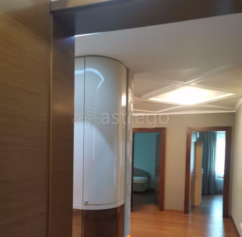 4-комн. квартира, 140 м2, 3/17 эт. Москва - изображение 2