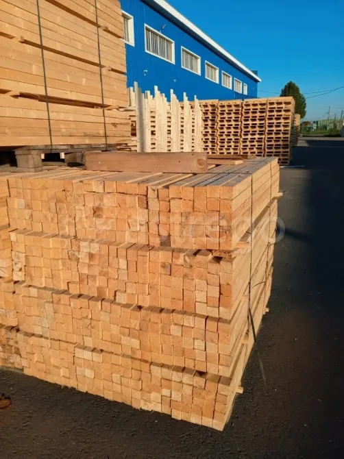 Пиломатериал от производителя Лихославль - изображение 3