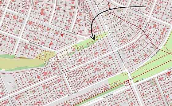 Земельный участок, 10 соток, 1 эт. Старый Оскол