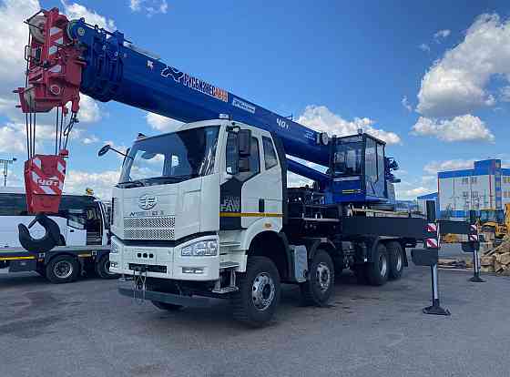 КС 65719-9К автокран 40 т. (FAW-3310) ОВОИД Краснодар