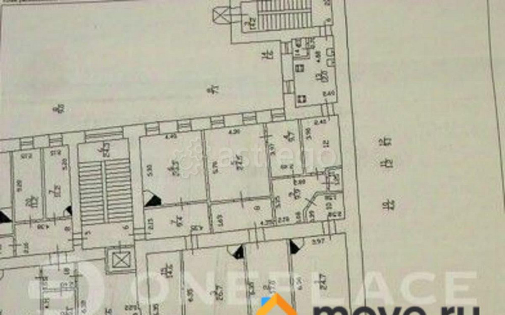 Комната, 25 м2, 3/6 эт. Санкт-Петербург - изображение 4