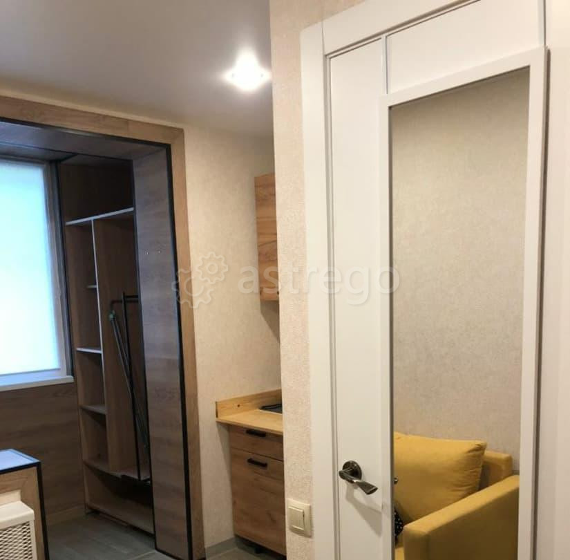 Студия, 14 м2, 1/9 эт. Москва - изображение 5
