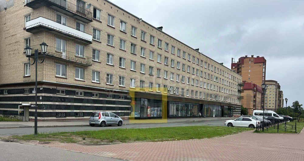 Свободного назначения, 58.3 м2 Санкт-Петербург - изображение 1