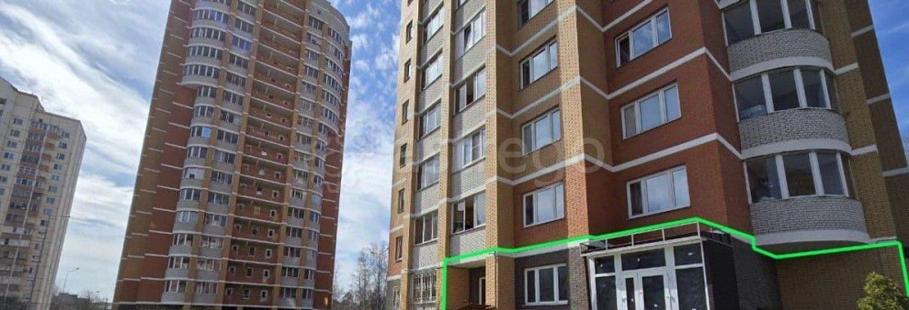 Свободного назначения, 90 м2 Балашиха - изображение 4
