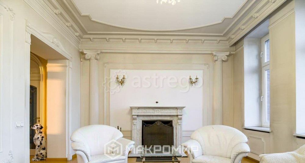 4-комн. квартира, 170 м2, 15/16 эт. Санкт-Петербург - изображение 6