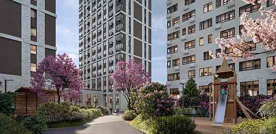 Студия, 68.2 м2, 2/16 эт. Москва