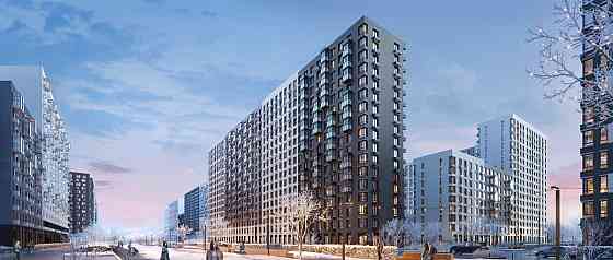 2-комн. квартира, 60.03 м2, 11/17 эт. Мытищи