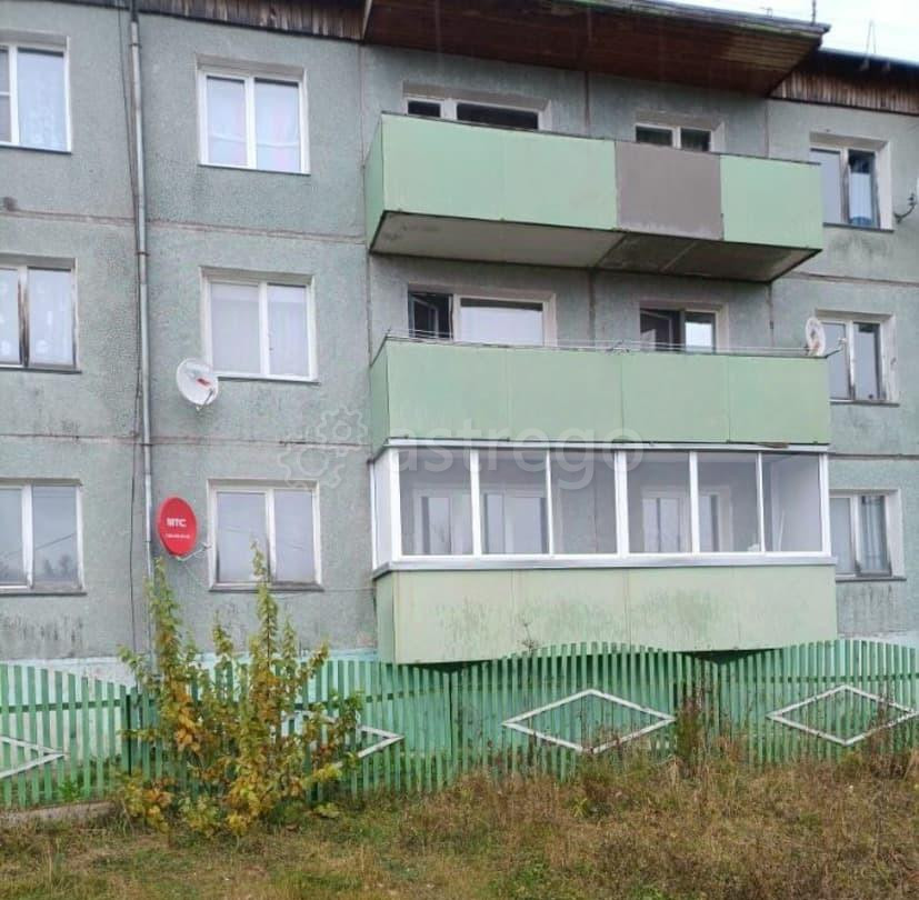 1-комн. квартира, 35.5 м2, 1/3 эт. Емельяново - изображение 1