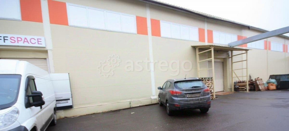 Производственное, 525 м2 Люберцы - изображение 1