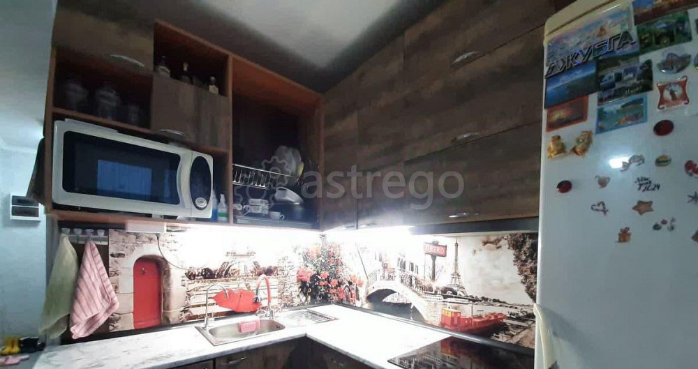 2-комн. квартира, 41.9 м2, 5/5 эт. Норильск - изображение 3