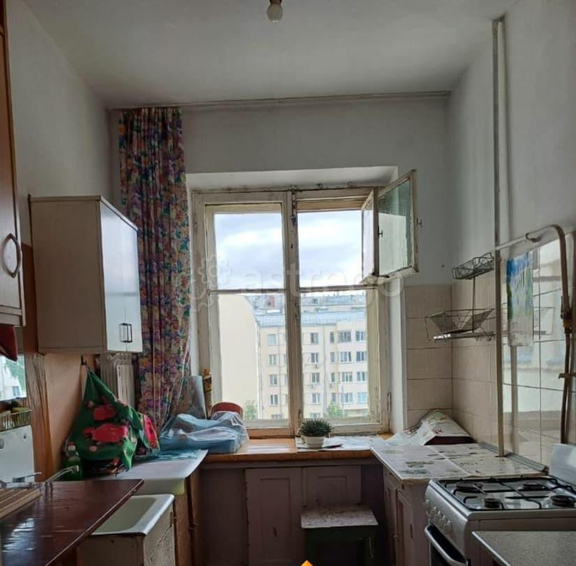 Комната, 17.5 м2, 4/5 эт. Москва - изображение 3