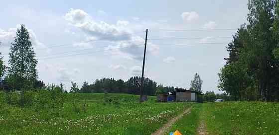 Земельный участок, 7.28 га Березовка