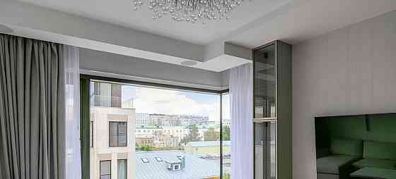 4-комн. апарт-ы, 130 м2, 4/5 эт. Москва