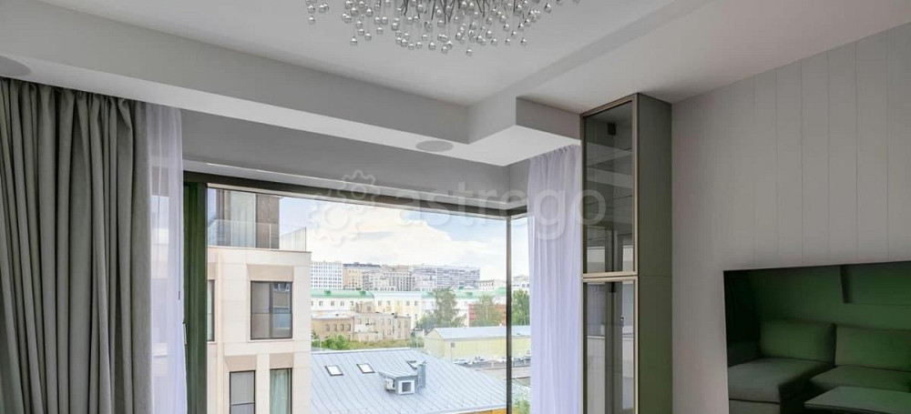 4-комн. апарт-ы, 130 м2, 4/5 эт. Москва - изображение 2