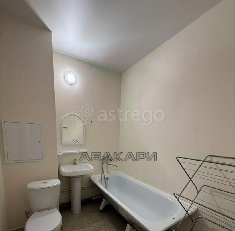 Студия, 29 м2, 17/25 эт. Красноярск - изображение 6