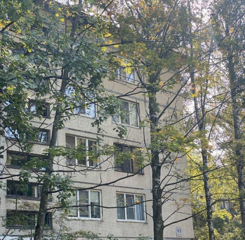 2-комн. квартира, 45.2 м2, 4/5 эт. Санкт-Петербург - изображение 4