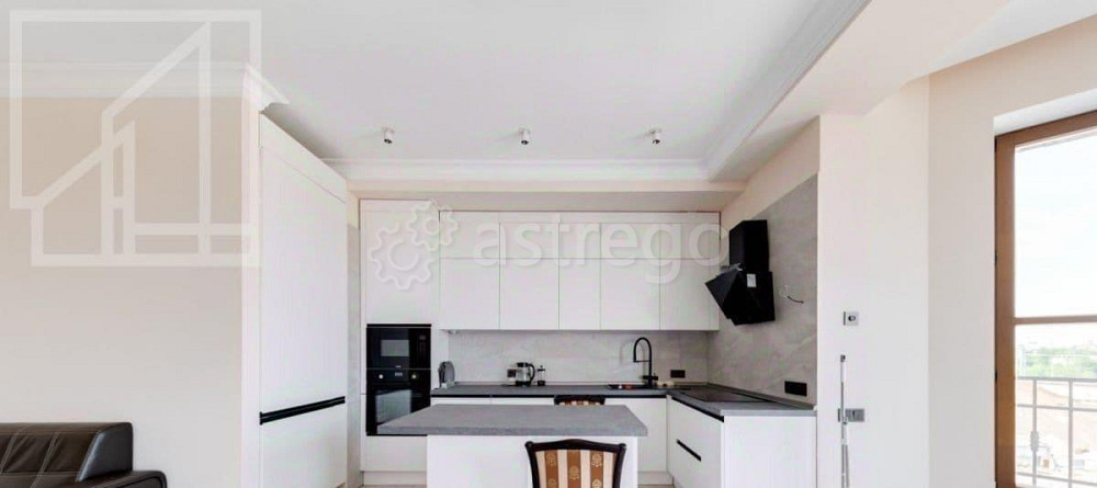 4-комн. квартира, 150 м2, 7/10 эт. Москва - изображение 3