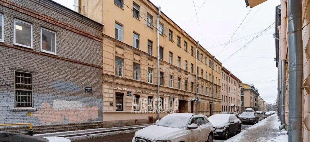 Комната, 20.3 м2, 3/5 эт. Санкт-Петербург - изображение 6