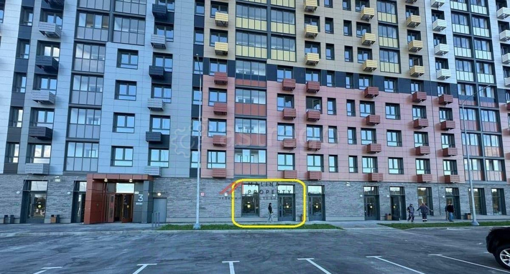 Торговое помещение, 99 м2 Пушкино - изображение 4