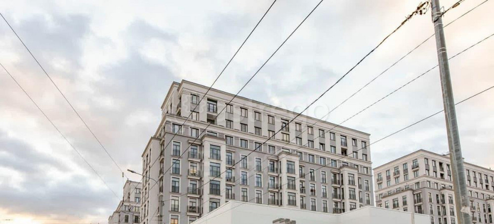 4-комн. квартира, 76.5 м2, 6/11 эт. Санкт-Петербург - изображение 2