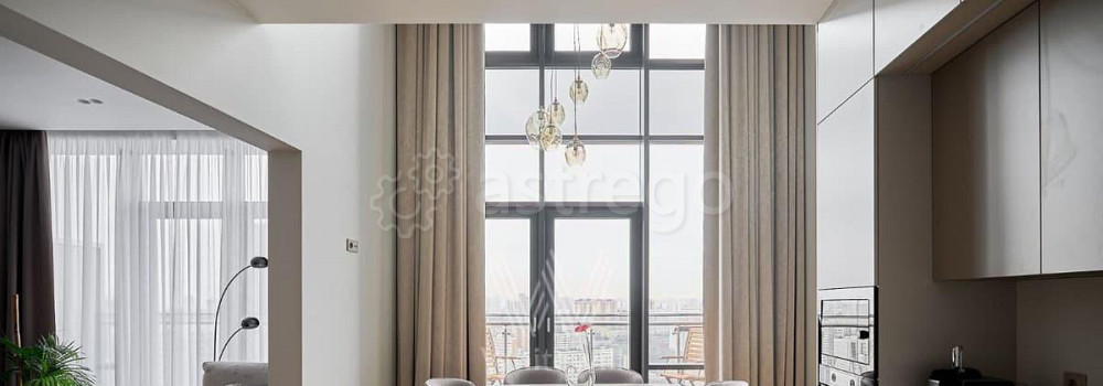 5-комн. квартира, 180 м2, 23/26 эт. Москва - изображение 6