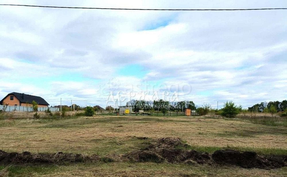 Земельный участок, 14.96 сотки, 1 эт. Старый Оскол - изображение 1