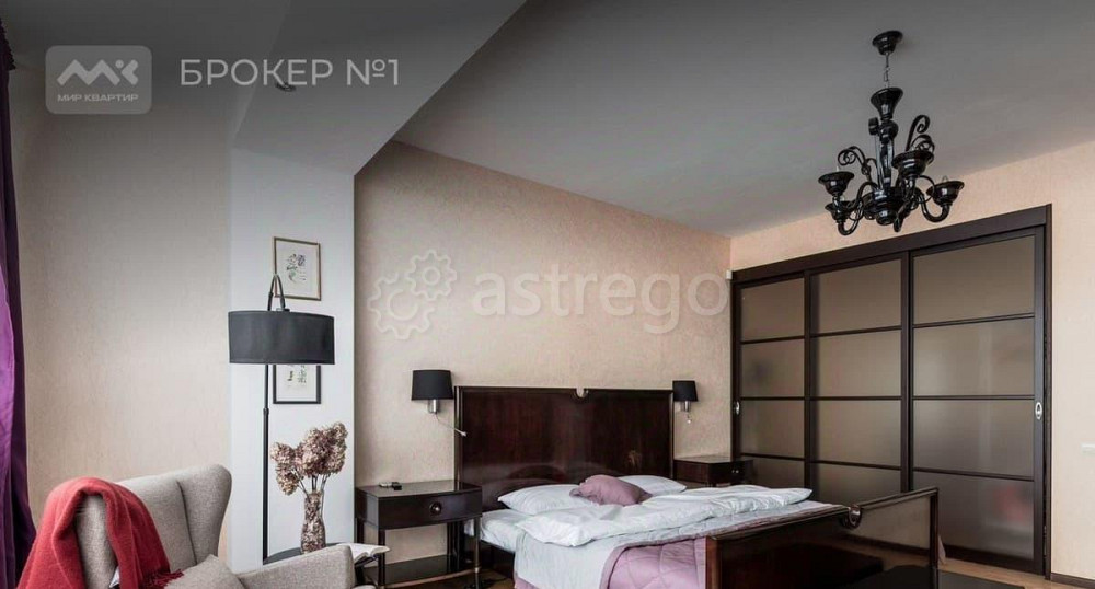 2-комн. квартира, 106 м2, 3/4 эт. Санкт-Петербург - изображение 4