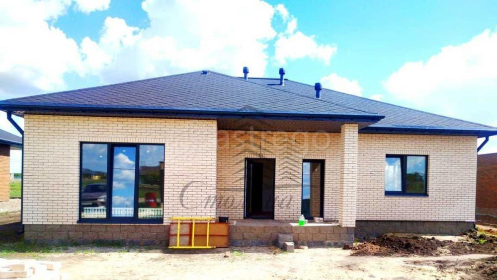 Коттедж, 140 м2, 10 соток, 1 эт. Разумное - изображение 1