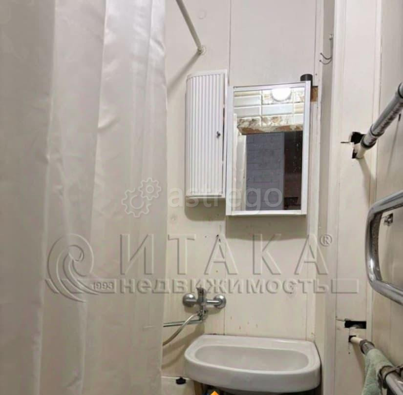 Комната, 13.4 м2, 1/9 эт. Санкт-Петербург - изображение 3