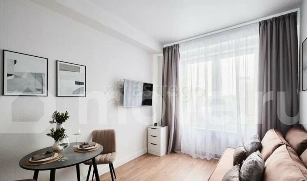 Студия, 18.6 м2, 5/8 эт. Москва - изображение 2
