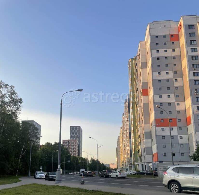 2-комн. квартира, 57 м2, 2/17 эт. Москва - изображение 5