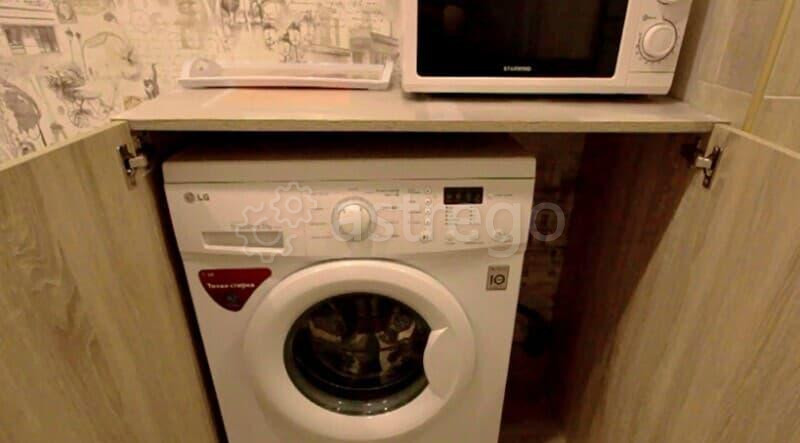 Студия, 10 м2, 1/1 эт. Красноярск - изображение 7