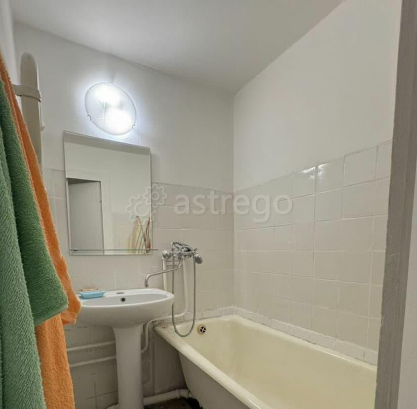 1-комн. квартира, 40 м2, 5/9 эт. Москва - изображение 4