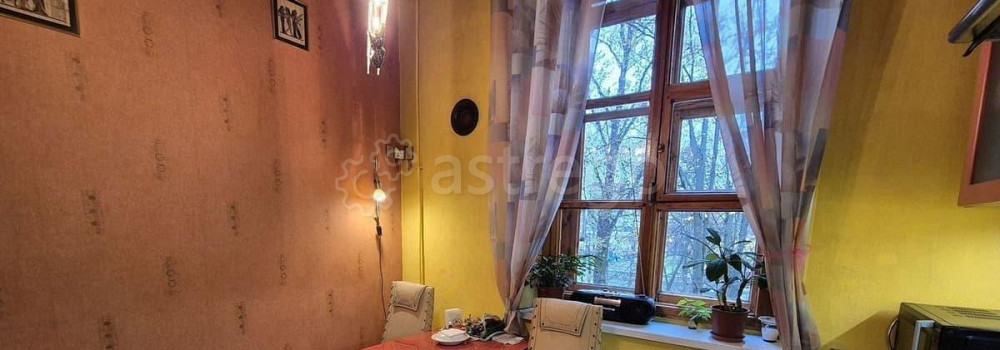 4-комн. квартира, 86.6 м2, 2/3 эт. Санкт-Петербург - изображение 6