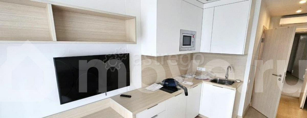 Студия, 21 м2, 15/25 эт. Москва - изображение 5