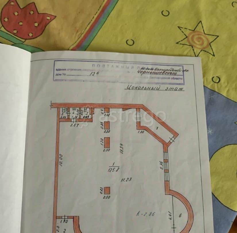 Свободного назначения, 314.6 м2 Белгород - изображение 2