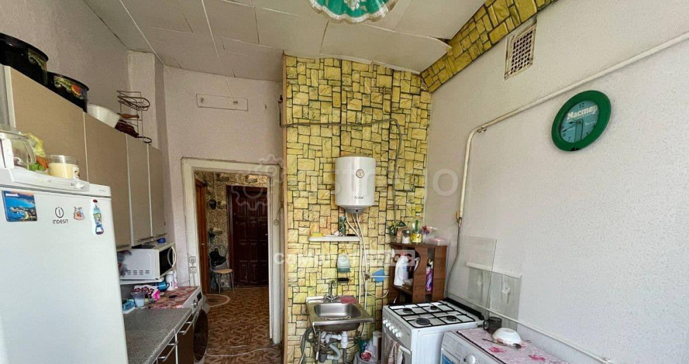 Комната, 21.6 м2, 3/4 эт. Павловский Посад - изображение 2