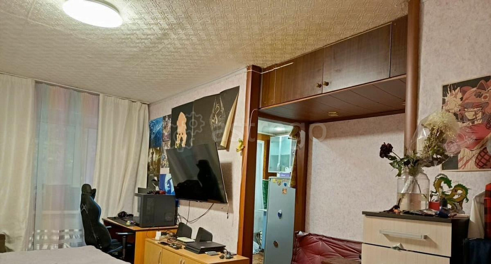 1-комн. квартира, 30 м2, 2/4 эт. Назарово - изображение 4