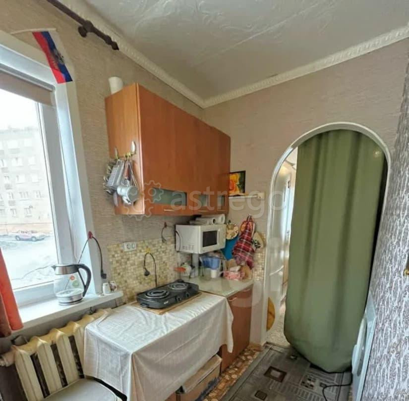 1-комн. квартира, 21.5 м2, 3/9 эт. Норильск - изображение 1