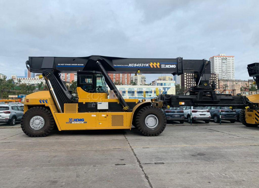 Ричстакер XCMG XCS4531K, грузоподъёмность 45 т Краснодар - изображение 1