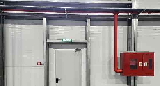 Производственное, 610 м2 Чехов