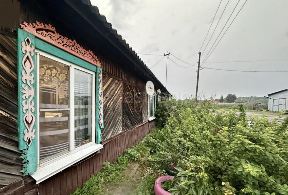 Дом, 53.3 м2, 9 соток, 1 эт. Шушенское - изображение 1