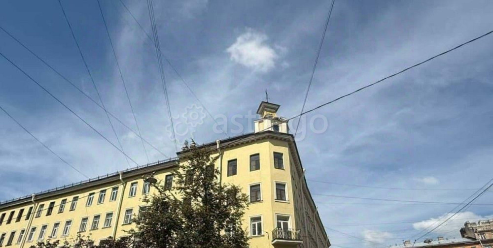 Комната, 14.8 м2, 3/5 эт. Санкт-Петербург - изображение 7