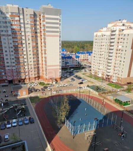 3-комн. квартира, 88 м2, 12/14 эт. Железнодорожный - изображение 1