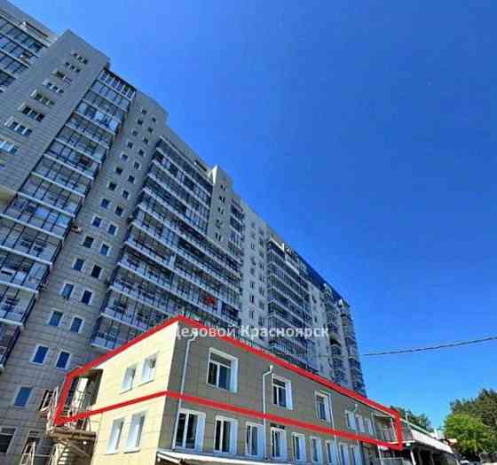 Офис, 457 м2 Красноярск