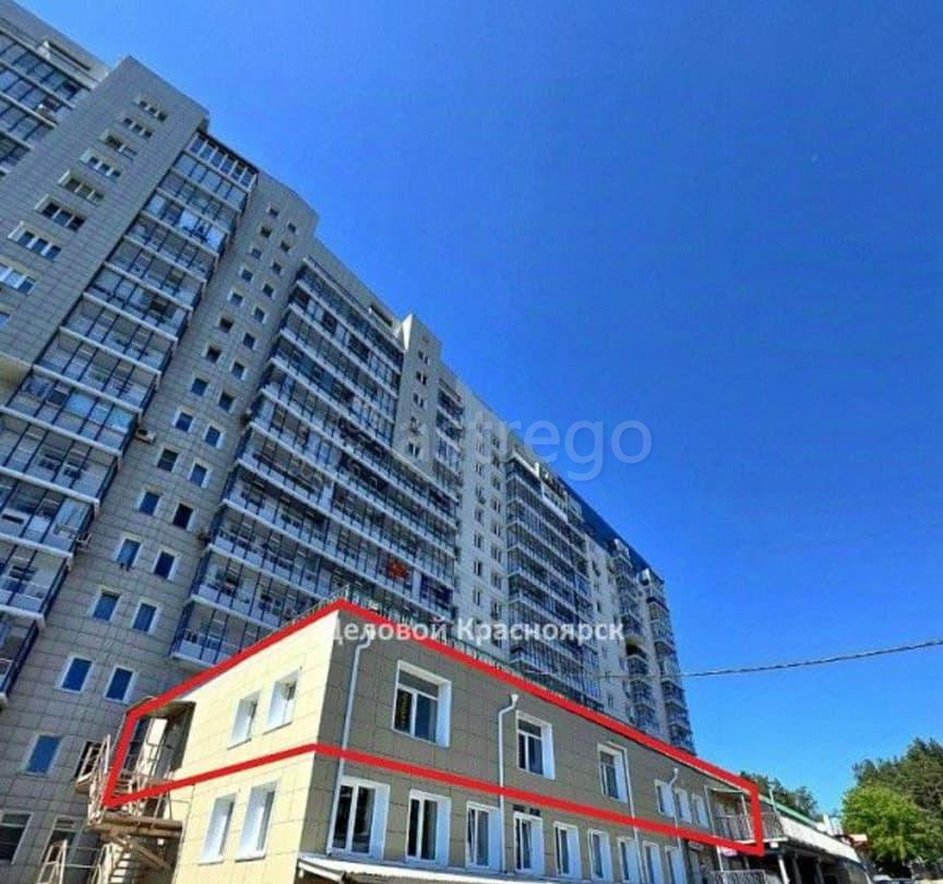 Офис, 457 м2 Красноярск - изображение 3