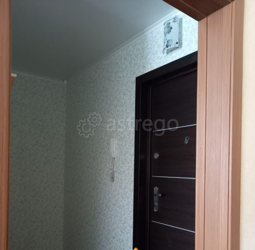 1-комн. квартира, 30 м2, 9/9 эт. Барнаул - изображение 2