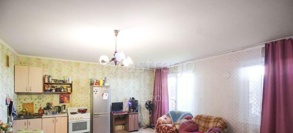 Студия, 45 м2, 4/15 эт. Барнаул - изображение 2