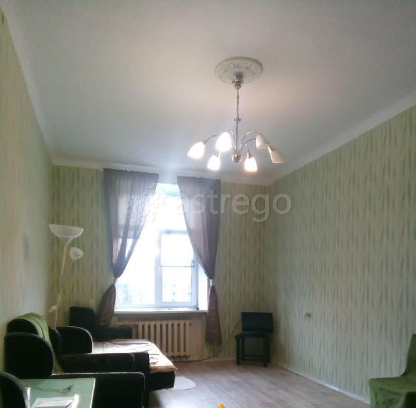 Комната, 36 м2, 5/5 эт. Химки - изображение 1