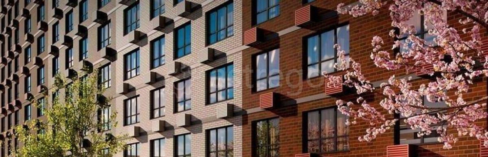 Студия, 36.8 м, 15/15 эт. Яблоновский - изображение 2